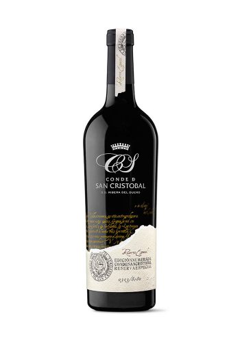 Marqués de Vargas - Reserva especial, Botella de 750cl