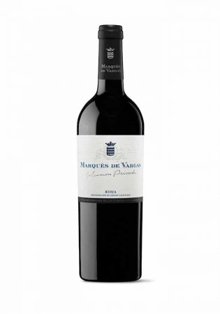 Marqués de Vargas - Selección privada, Botella de 750cl