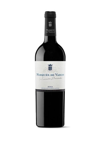 Marqués de Vargas - Selección privada, Botella de 750cl