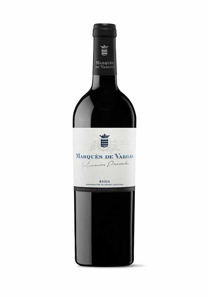 Marqués de Vargas - Selección privada, Botella de 750cl Marqués de Vargas - Selección privada, Botella de 750cl