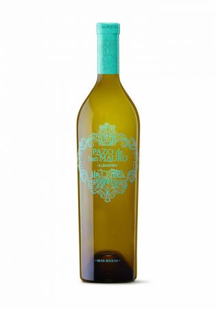 Pazo de San Mauro - Botella de 750cl