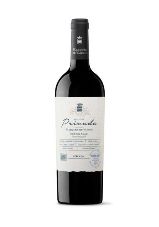 Marqués de Vargas - Selección privada, Botella de 750cl