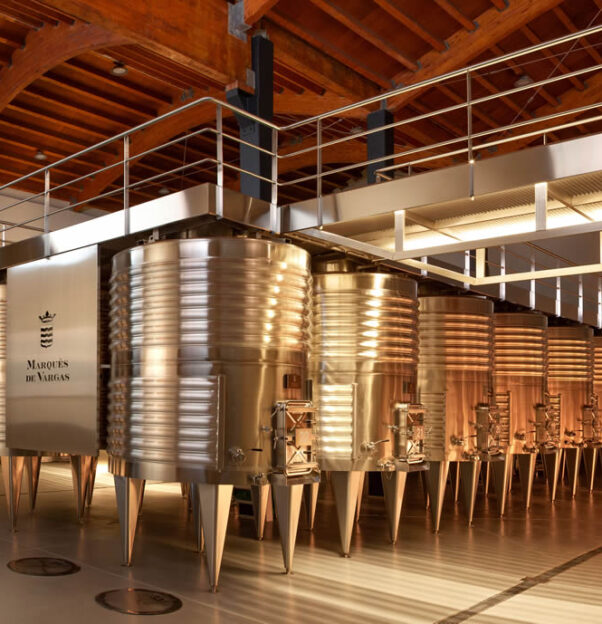 Ampliación de bodega 2016 - 2020